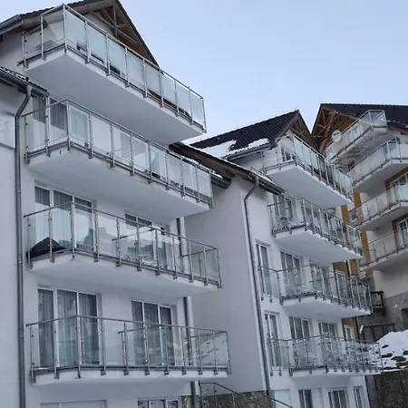 Apartment Apartament Czarna Gora T22