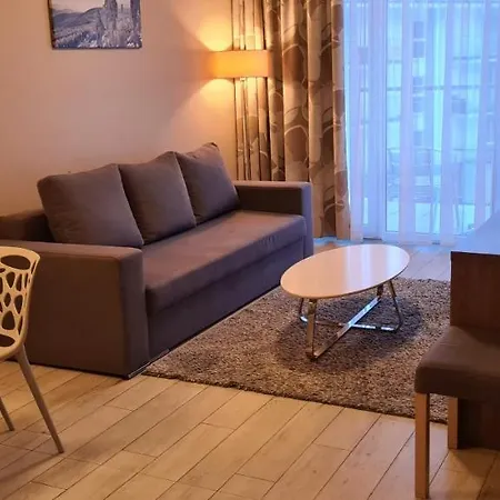 Apartment Apartament Czarna Gora T22 *